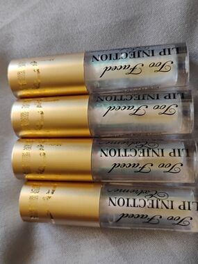 Too Faced Lip Injection Extreme - Clear